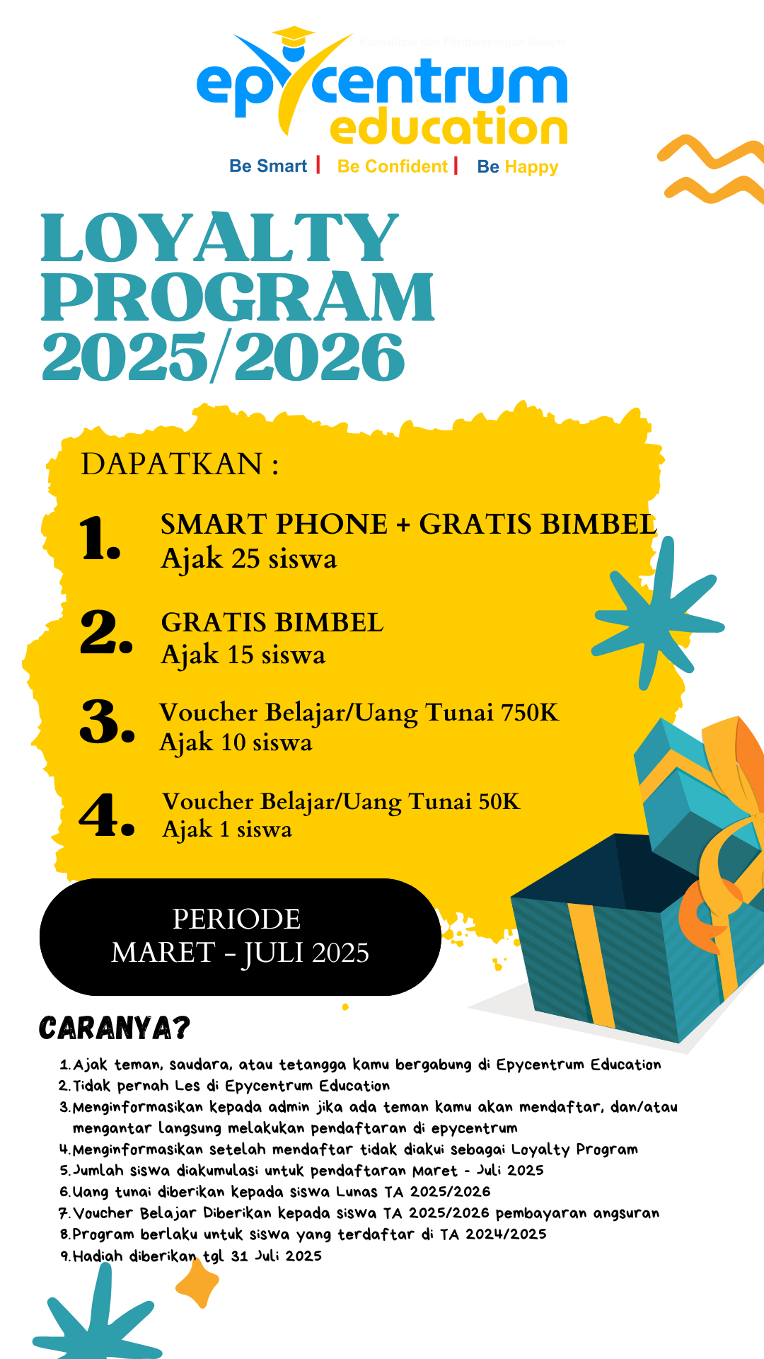 REGULER KELAS 12